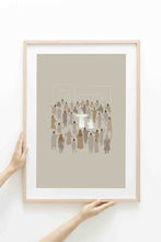 Load image into Gallery viewer, Cast The First Stone (Colors) - Digital Download