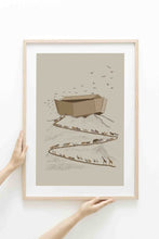 Load image into Gallery viewer, Noah's Ark (Colors) - Digital Download