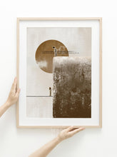 Load image into Gallery viewer, Help is on the Way - Framed Print