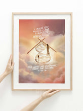 Load image into Gallery viewer, Fearfully and Wonderfully Made - Framed Print