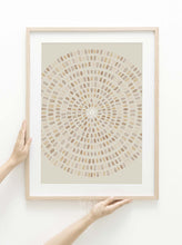 Load image into Gallery viewer, Jesus Feeds 5000 (Boho) - Poster