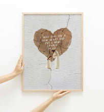 Load image into Gallery viewer, Break like Yours - Framed Print