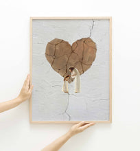 Load image into Gallery viewer, Break like Yours - Framed Print