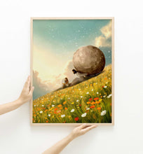 Load image into Gallery viewer, Strong Enough - Framed Print