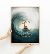 Load image into Gallery viewer, Peace Over Anxiety - Framed Print