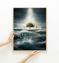 Load image into Gallery viewer, Firmly Planted - Framed Print - Project Made New