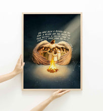 Load image into Gallery viewer, Room For You - Framed Print - Project Made New