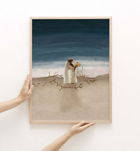 Load image into Gallery viewer, Thorns - Framed Print - Project Made New