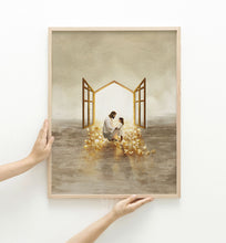 Load image into Gallery viewer, Belong - Framed Print