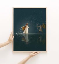 Load image into Gallery viewer, No Weapon - Framed Print - Project Made New