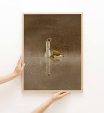 Load image into Gallery viewer, Lowest Point - Framed Print - Project Made New