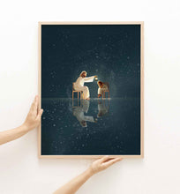 Load image into Gallery viewer, El Roi - Framed Print