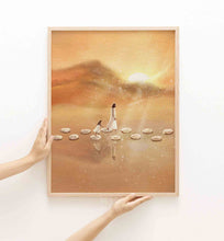 Load image into Gallery viewer, Faithful Forever - Framed Print
