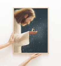 Load image into Gallery viewer, Big Yet Small - Framed Print