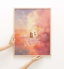 Load image into Gallery viewer, Always A Child - Framed Print