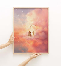 Load image into Gallery viewer, Always A Child - Framed Print