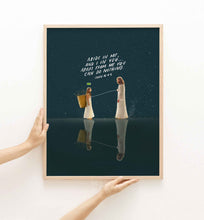 Load image into Gallery viewer, Recharge - Framed Print