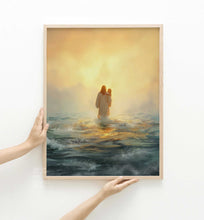 Load image into Gallery viewer, Carry You - Framed Print