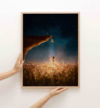 Load image into Gallery viewer, Let Go - Framed Print