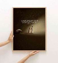 Load image into Gallery viewer, Carry The Cross - Framed Print