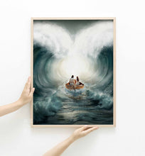 Load image into Gallery viewer, Prayerful Way - Framed Print