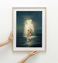 Load image into Gallery viewer, Shelter - Framed Print