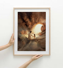 Load image into Gallery viewer, Brand New Life - Framed Print