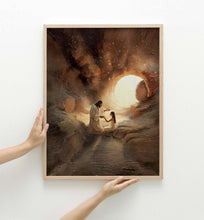 Load image into Gallery viewer, Brand New Life - Framed Print