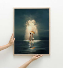 Load image into Gallery viewer, Shelter - Framed Print