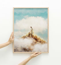 Load image into Gallery viewer, On the Mountain - Framed Print