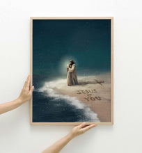 Load image into Gallery viewer, Eternal Signature - Framed Print