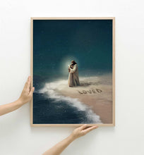 Load image into Gallery viewer, Eternal Signature - Framed Print