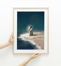 Load image into Gallery viewer, Eternal Signature - Framed Print