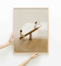 Load image into Gallery viewer, Rise - Framed Print