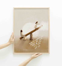 Load image into Gallery viewer, Rise - Framed Print