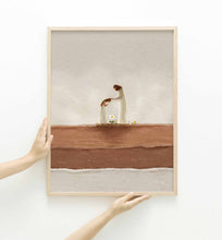 Load image into Gallery viewer, Sow in Tears - Framed Print