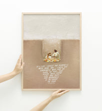 Load image into Gallery viewer, Buried Seed - Framed Print