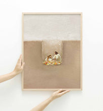 Load image into Gallery viewer, Buried Seed - Framed Print