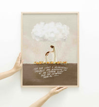 Load image into Gallery viewer, For My Good - Framed Print