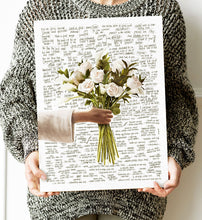 Load image into Gallery viewer, God's Bouquet - Canvas