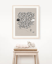 Load image into Gallery viewer, 99 Sheep V1 - Digital Download