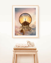 Load image into Gallery viewer, Through His Lens - Framed Print