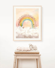 Load image into Gallery viewer, Everything Beautiful - Framed Print