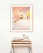 Load image into Gallery viewer, God's Time - Framed Print