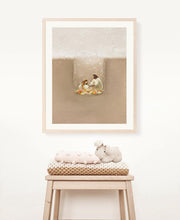 Load image into Gallery viewer, Buried Seed - Framed Print