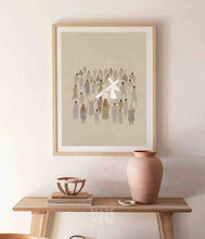 Load image into Gallery viewer, Christ Carrying The Cross (Colors) - Digital Download