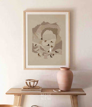 Load image into Gallery viewer, Daniel and the Lions' Den (Colors) - Digital Download