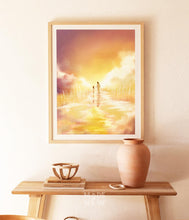 Load image into Gallery viewer, Held by Grace - Framed Print
