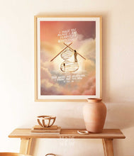 Load image into Gallery viewer, Fearfully and Wonderfully Made - Framed Print