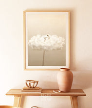 Load image into Gallery viewer, Closer Than You Think - Framed Print